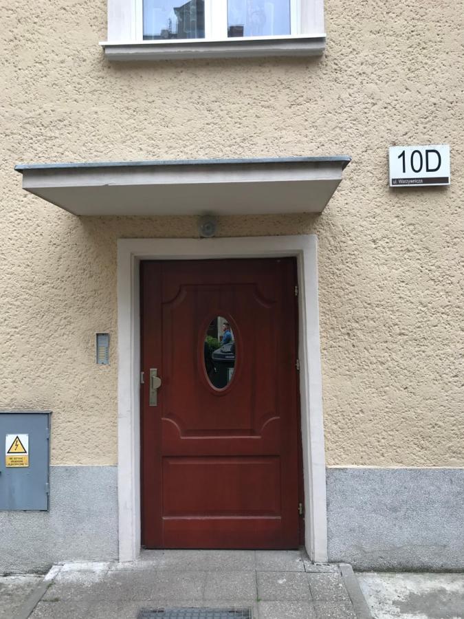 Apartament Igo Old Town Gdansk Exterior foto