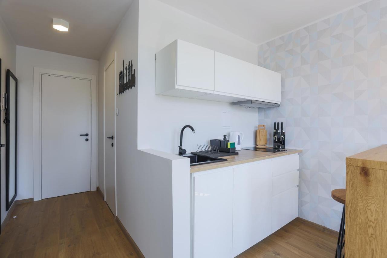 Apartament Igo Old Town Gdansk Exterior foto