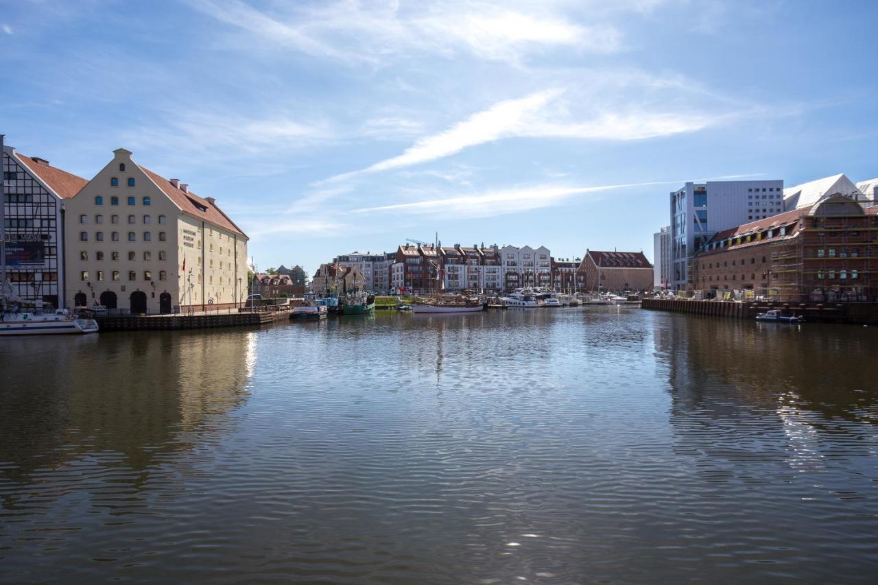 Apartament Igo Old Town Gdansk Exterior foto