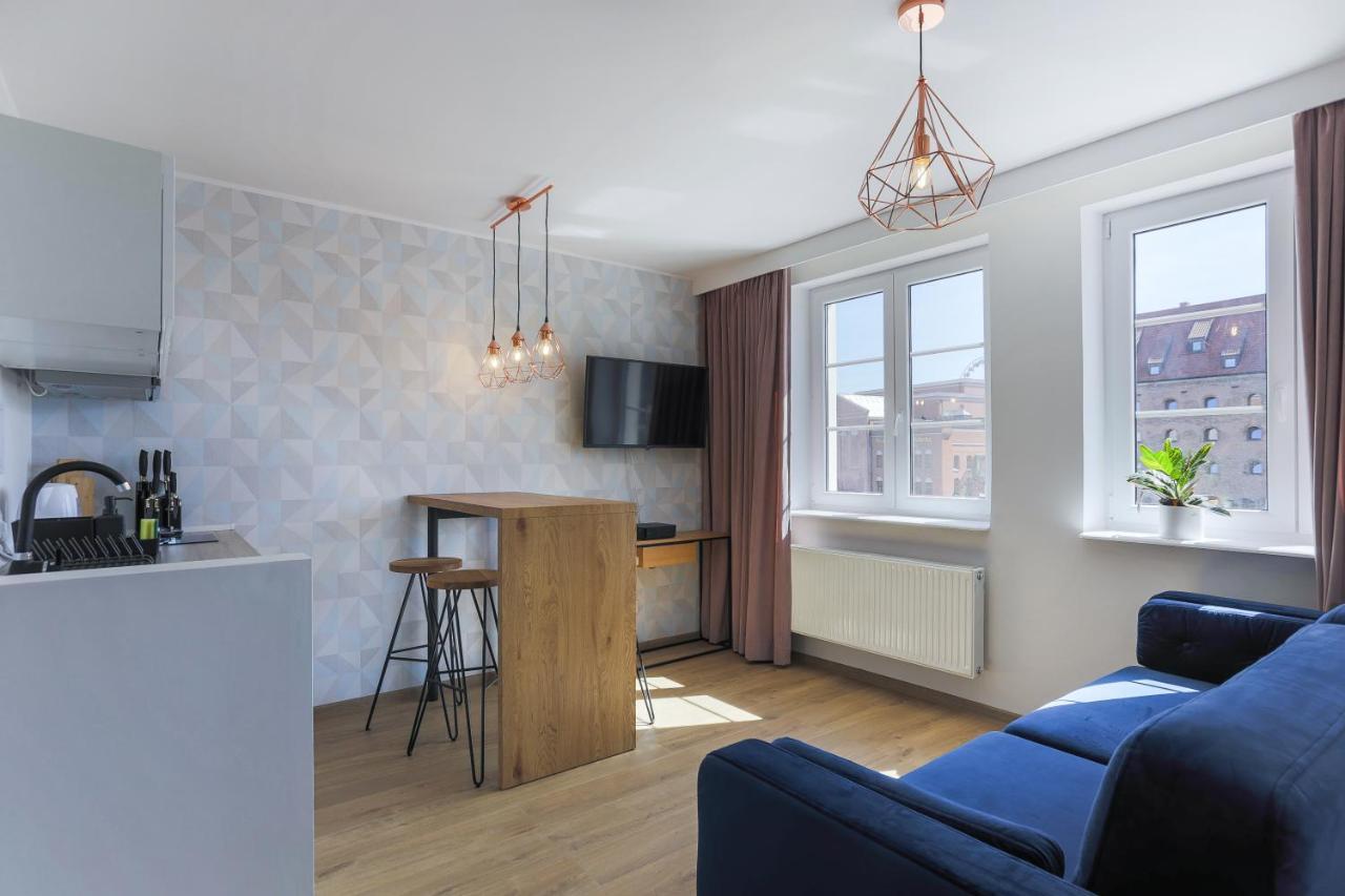 Apartament Igo Old Town Gdansk Exterior foto