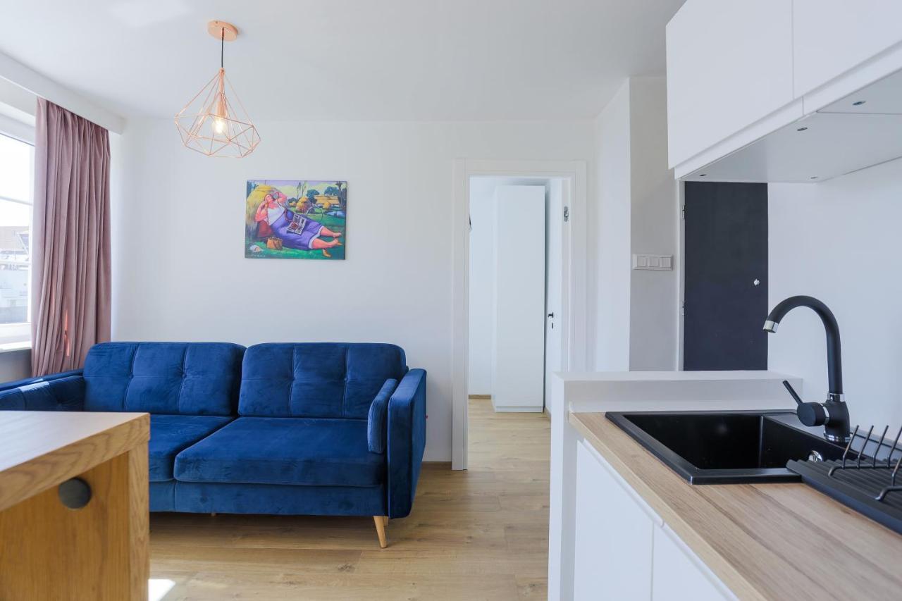 Apartament Igo Old Town Gdansk Exterior foto
